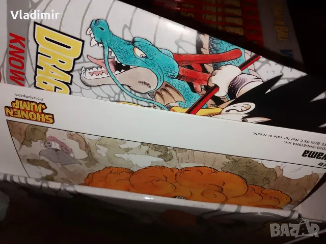 Манга/Manga Колекция , снимка 5 - Колекции - 55954341