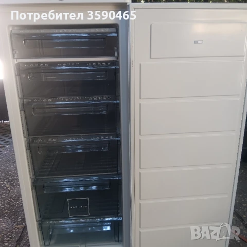 Фризер AEG, снимка 1