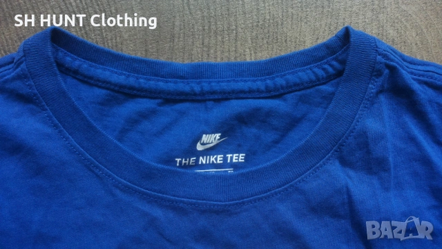 NIKE Original T-Shirt Kids Размер 13-15 г / 158-170 см детска тениска 38-68, снимка 5 - Детски тениски и потници - 53308265
