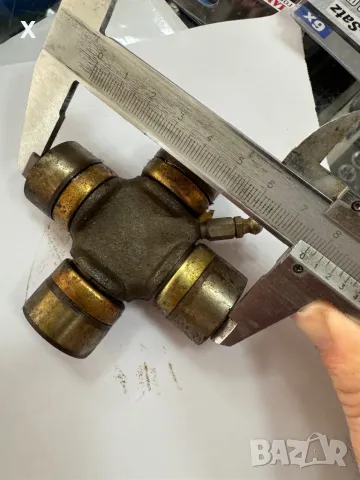 ШКОДА СПАРТАК, ОКТАВИЯ КАРЕ КАРДАН НОВ SKODA SPARTAK, OCTAVIA, снимка 4 - Части - 49498952