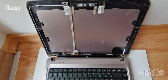 HP Pavilion dm4  i5, снимка 18 - Лаптопи за дома - 39648934