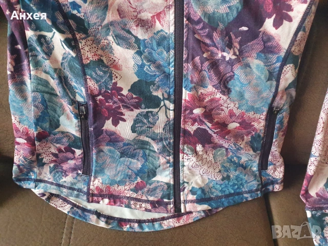 Desigual Art&Thread суичър, снимка 3 - Блузи с дълъг ръкав и пуловери - 53942896