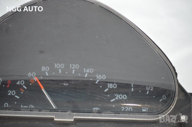 Табло Километраж за Mercedes-Benz A-Class W168, A 140, A140 A1685404011, A 168 540 4011, снимка 3 - Части - 40272927