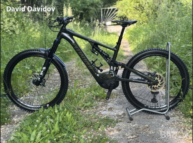 2023 Specialized Kenevo Turbo Comp Size L, снимка 10 - Велосипеди - 51911530