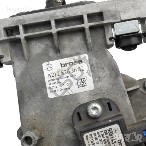 Мотор заден капак Mercedes-Benz C-Class 204 (W/S/C) 2007-2014 ID: 144735, снимка 4 - Части - 49557378