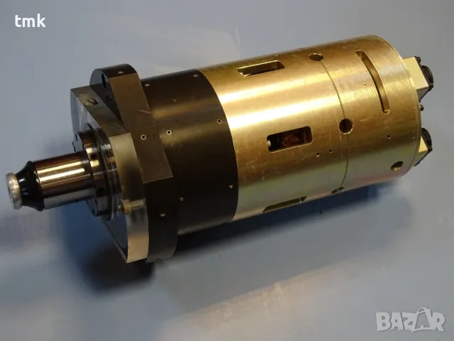 Мотор шпиндел MERCOLAG UTP 10/89/110 motor spindle, снимка 5 - Резервни части за машини - 47464253