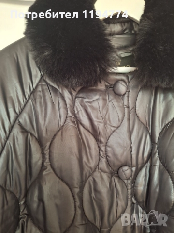 Зимно яке, снимка 2 - Якета - 52160403