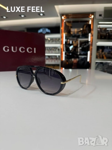 Дамски Слънчеви Очила ⚜️ Gucci , снимка 7 - Слънчеви и диоптрични очила - 52975638