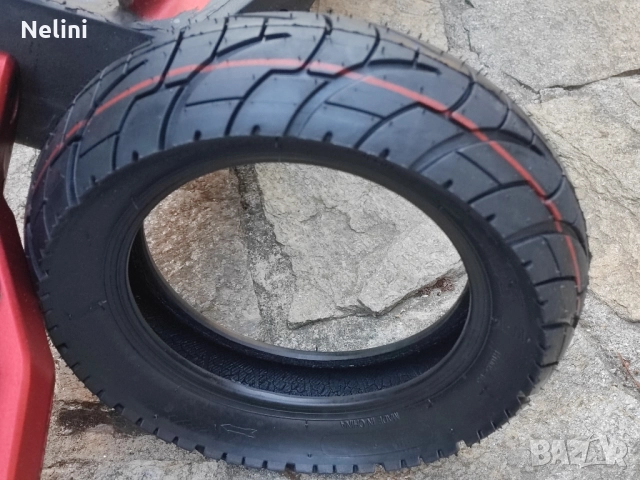 Гуми за тротинетка 80/65-6 VSETT 10+, Mantis 10, Kugoo M4, Dualtron , снимка 5 - Части за велосипеди - 51775901