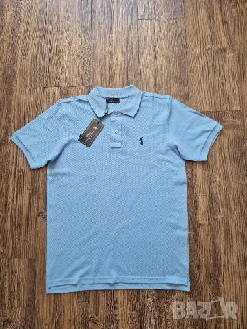 Страхотна мъжка тениска POLO RALPH LAUREN размер S M L XL