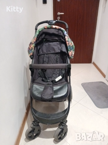 Лятна количка Lorelli Martina, снимка 3 - Детски колички - 52858983