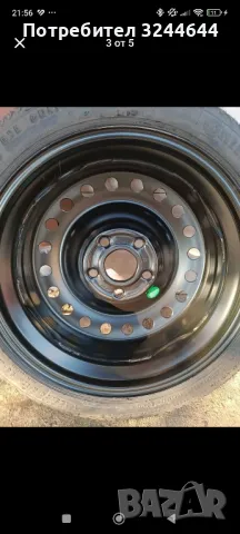 Чисто нова патерица Опел инсигния 17 5х120, снимка 5 - Гуми и джанти - 49963792