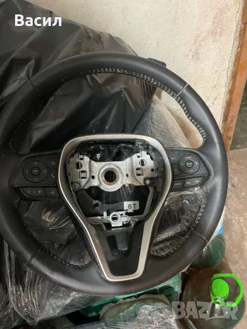 тойота рав 4 темпомат 2017 имам и за 2020, снимка 9 - Части - 47741041