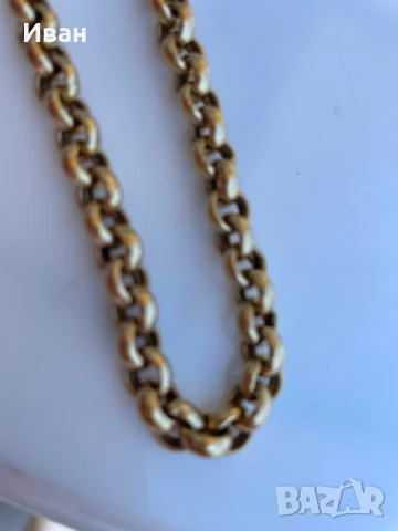 Златен синджир 30.90 грама