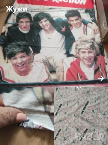 РАЗЛИЧНИ ВИДОВЕ ЧАРШАФИ , снимка 2 - Спално бельо - 49794993