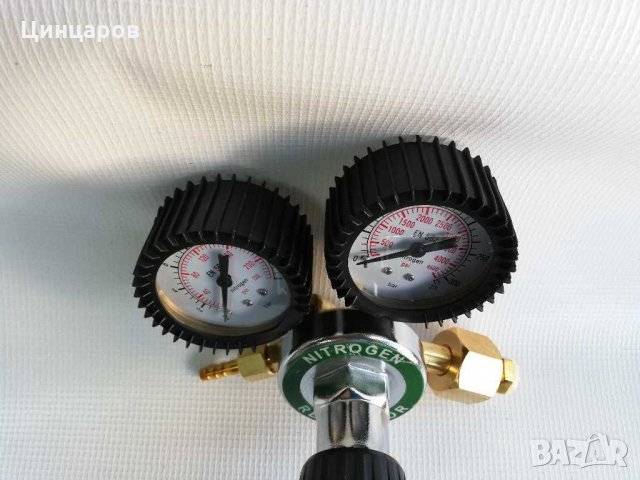 Ред.вентил за Азот 10 bar, снимка 5 - Други машини и части - 31662039