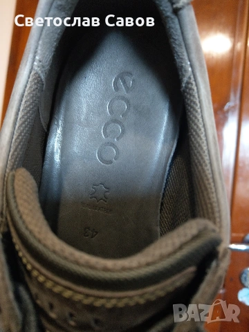 ECCO 43нм. 28,0см., снимка 9 - Спортни обувки - 54095225