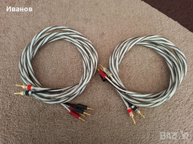 In-Akustik Monitor LS-1000  Bi-wire  2x305 см.