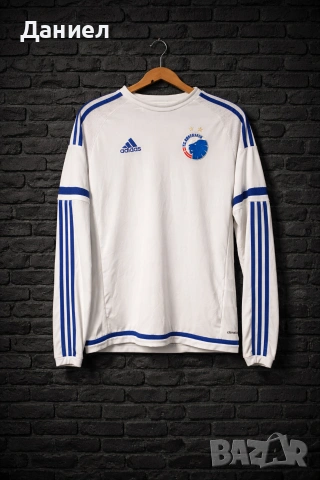 Блуза на Копенхаген 