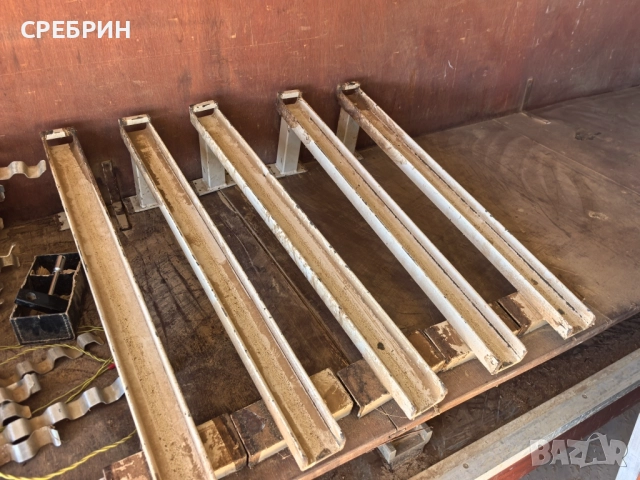 Сушилня за дърво с работни размери 5500/750/750 немска., снимка 4 - Други машини и части - 52233554