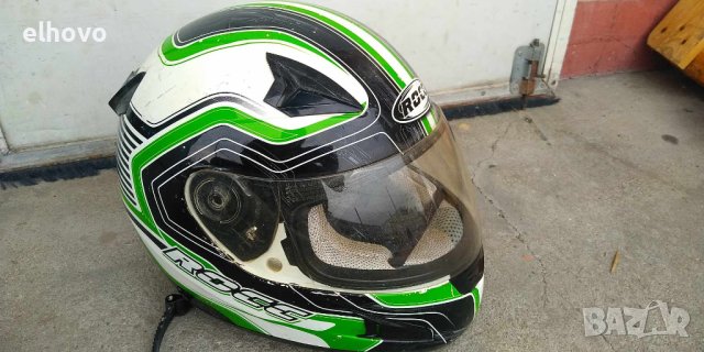 Каска за мотор ROCC