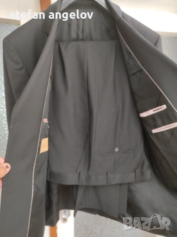 Нов мъжки костюм