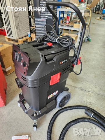 Прахосмукачка Wurth ISS 50-L