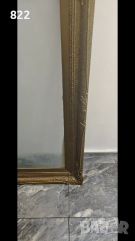 Барокова рамка 110Х90см., снимка 4 - Антикварни и старинни предмети - 51904422