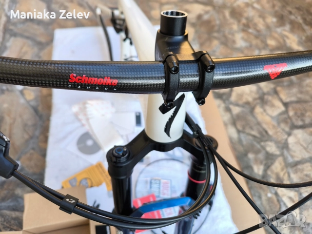 Specialized Epic Evo 2023 комплект рамка , снимка 6 - Велосипеди - 52817240