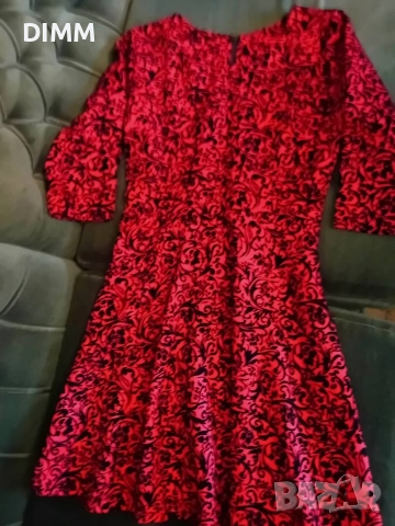 Дамска рокля М-L