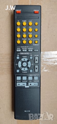 Дистанционно Denon RC-1119 за ресийвъри,усилватели , снимка 1 - Други - 31389507