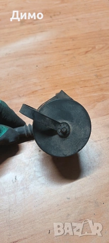 диагностична букса бмв е39 bmw e39, снимка 3 - Части - 53906841