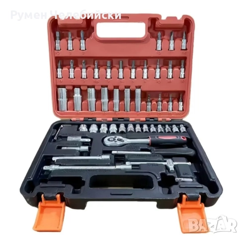 53-частен Комплект Висококачествени, снимка 2 - Гедорета - 52162780