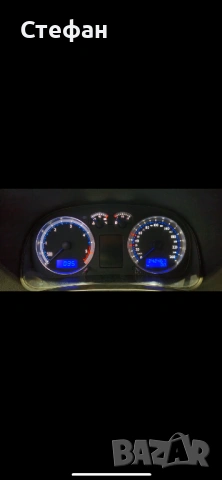 Километраж с цял дисплей за голф 4 , снимка 5 - Тунинг - 53874670