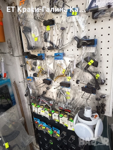 дръжка за макари с болт, снимка 10 - Макари - 54256118