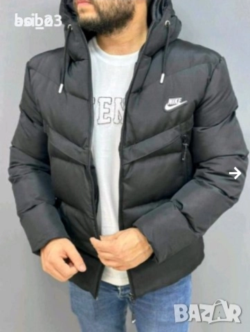 нови якета найк , снимка 5 - Якета - 52147465