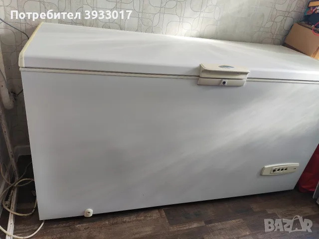 Фризер ракла Whirlpool