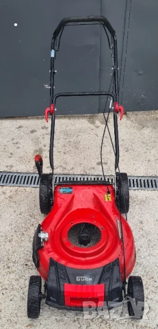 Корпус за бензинова косачка със самоход, снимка 3 - Градинска техника - 51417949