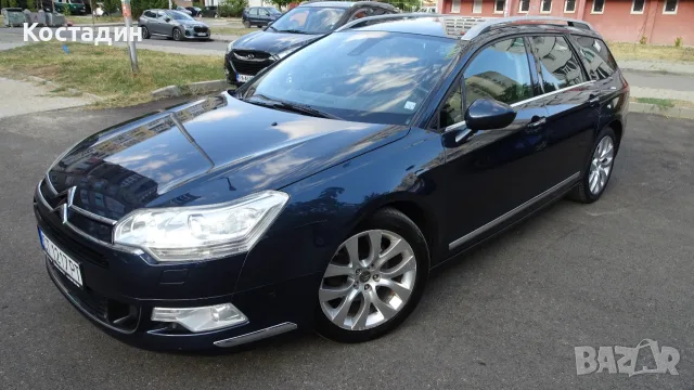 Продавам CITROEN C5 2.0 HDI, снимка 2 - Автомобили и джипове - 56351075