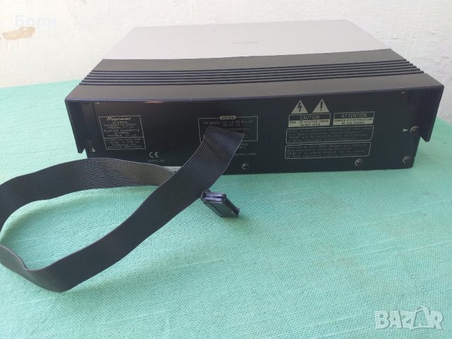 Дек PIONEER CT-L 5 HI-FI STEREO, снимка 7 - Декове - 29287291