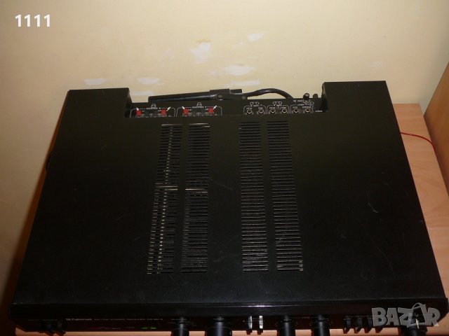 CYBERNET CR-80 S, снимка 6 - Ресийвъри, усилватели, смесителни пултове - 37488598