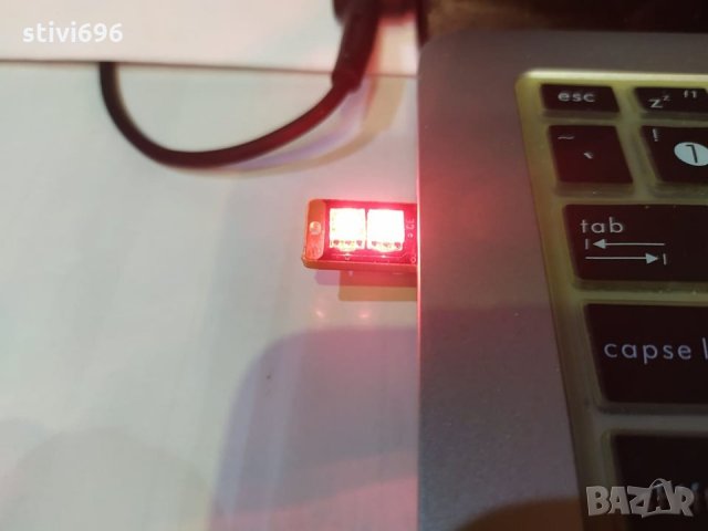 LED USB Музикална атмосфера., снимка 10 - Аудиосистеми - 29556758