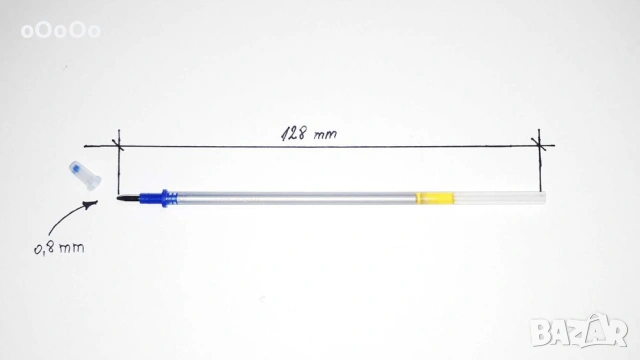 Маркер за кожа / Писец за кожа, снимка 3 - Други инструменти - 53893309