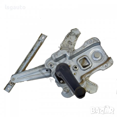 Механизъм заден ляв стъклоповдигач Nissan Micra (K12)(2003-2010) ID:92462