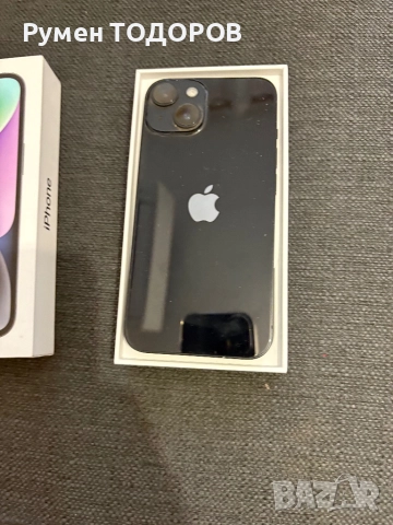 Iphone 14, жълт/черен, снимка 10 - Apple iPhone - 52890433