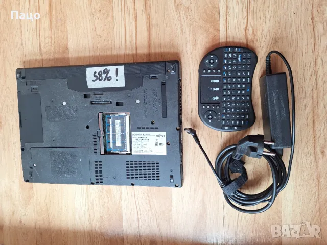 Fujitsu Lifebook E734/i5/8 GB/, снимка 12 - Лаптопи за дома - 49903346