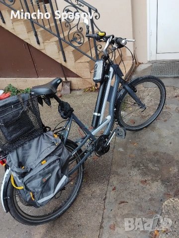 електрически велосипед