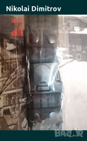 Тактически колан, снимка 2 - Колани - 37349153