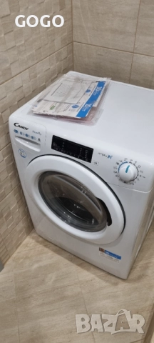 Пералня и сушилня Candy 8+5 кг с гаранция, снимка 4 - Перални - 52396298