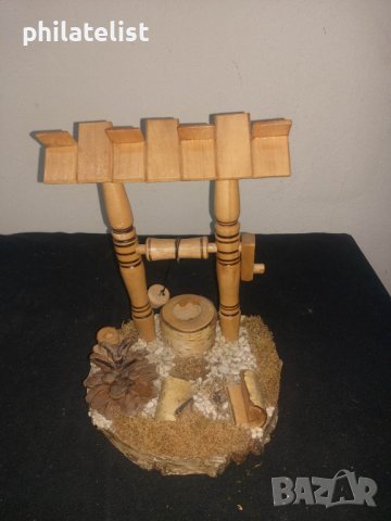 Дървени изделия за декорация №4, 23 лв